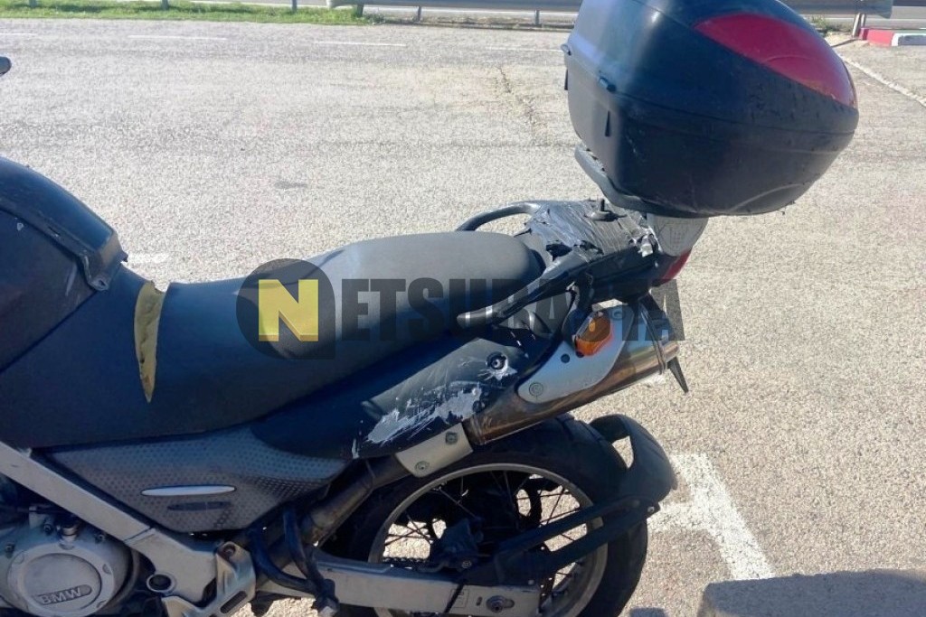 BMW F 650 GS 2004