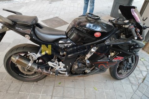 Yamaha XJ 600 S Diversion 1992