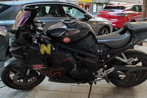 Yamaha XJ 600 S Diversion 1992