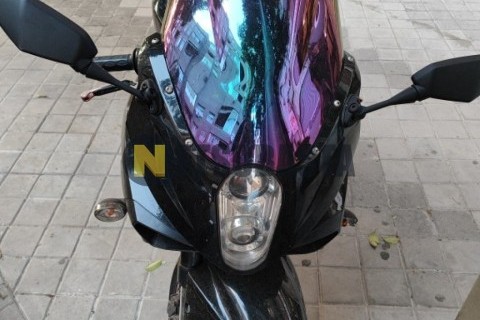 Yamaha XJ 600 S Diversion 1992