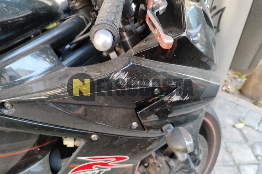 Hyosung GT 650Ri COMET 2013