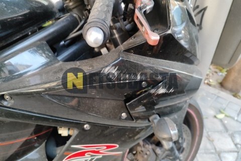 Yamaha XJ 600 S Diversion 1992