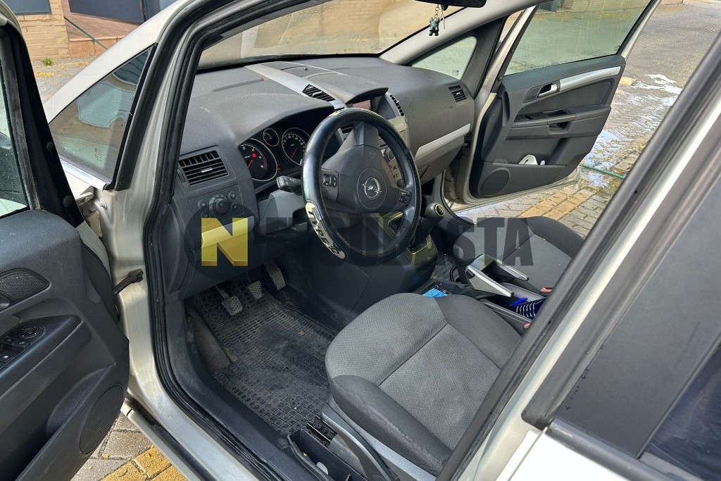 Opel Zafira 1.9 CDTI 2005