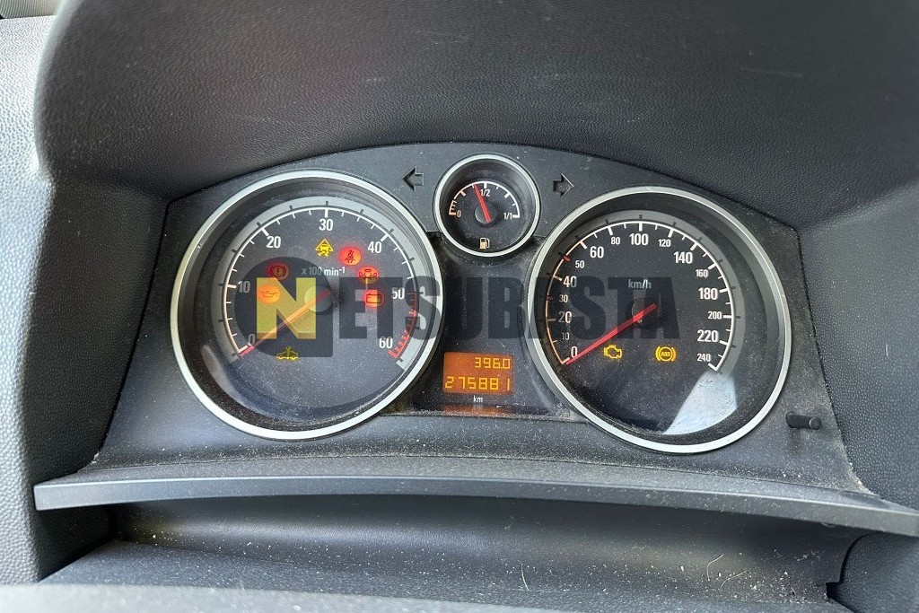 Opel Zafira 1.9 CDTI 2005