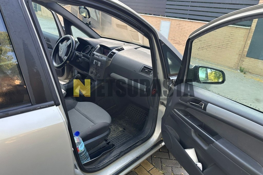 Opel Zafira 1.9 CDTI 2005