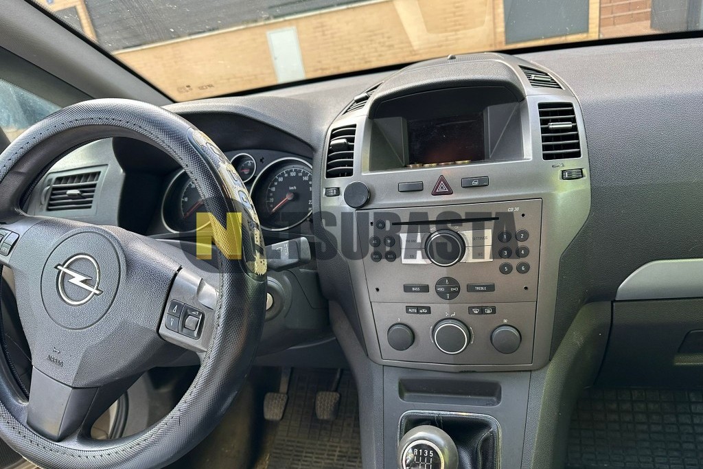 Opel Zafira 1.9 CDTI 2005