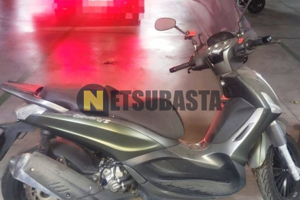 Piaggio Beverly 300 S ABS 2019