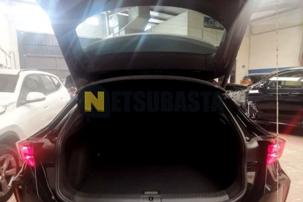Cupra Formentor 1.5 eTSI DSG 2024