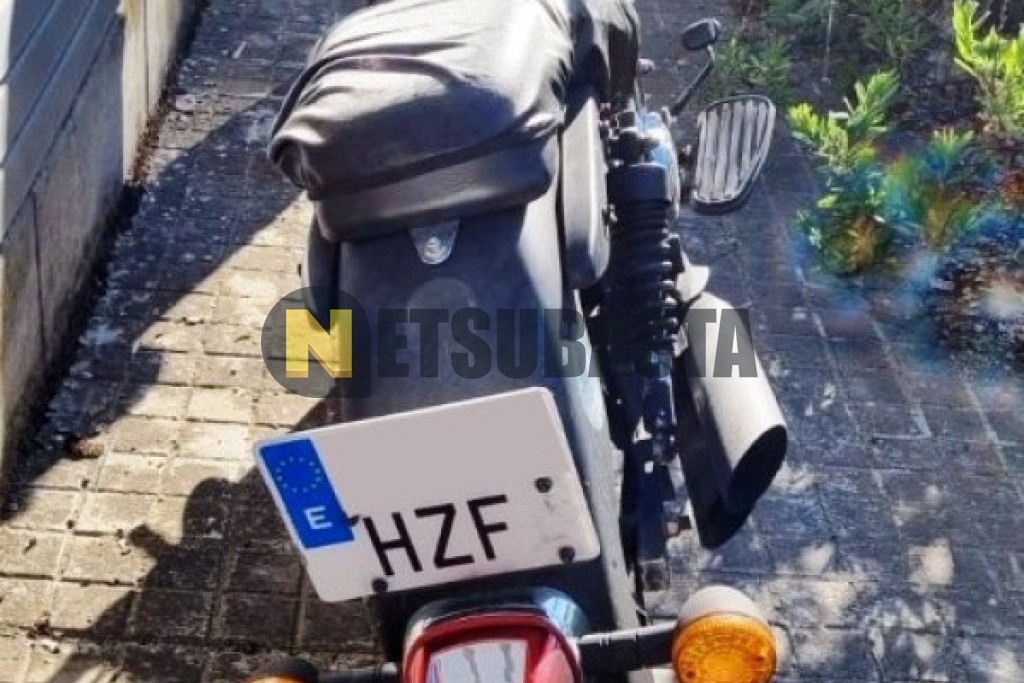 Keeway Superlight 125 2014