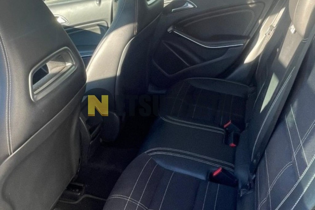 Mercedes-Benz GLA 200 CDI 2015