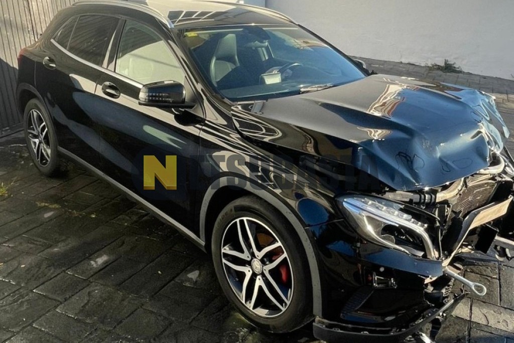 Mercedes-Benz GLA 200 CDI 2015