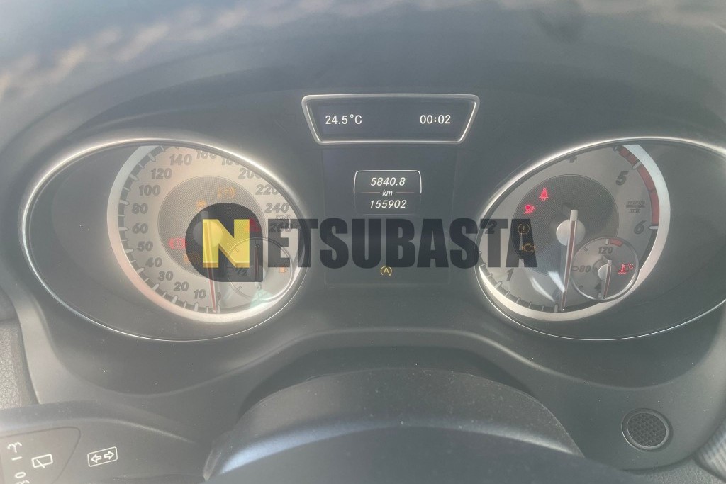Mercedes-Benz GLA 200 CDI 2015