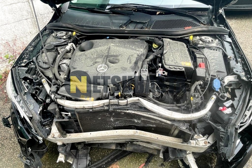 Mercedes-Benz GLA 200 CDI 2015