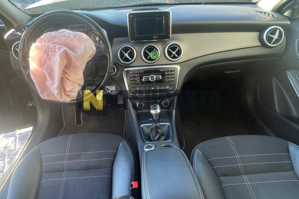 Mercedes-Benz GLA 200 CDI 2015
