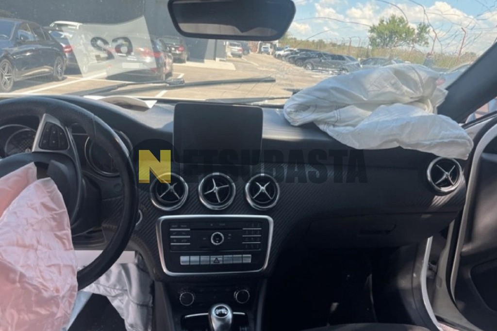 Mercedes-Benz A 200 d 2016