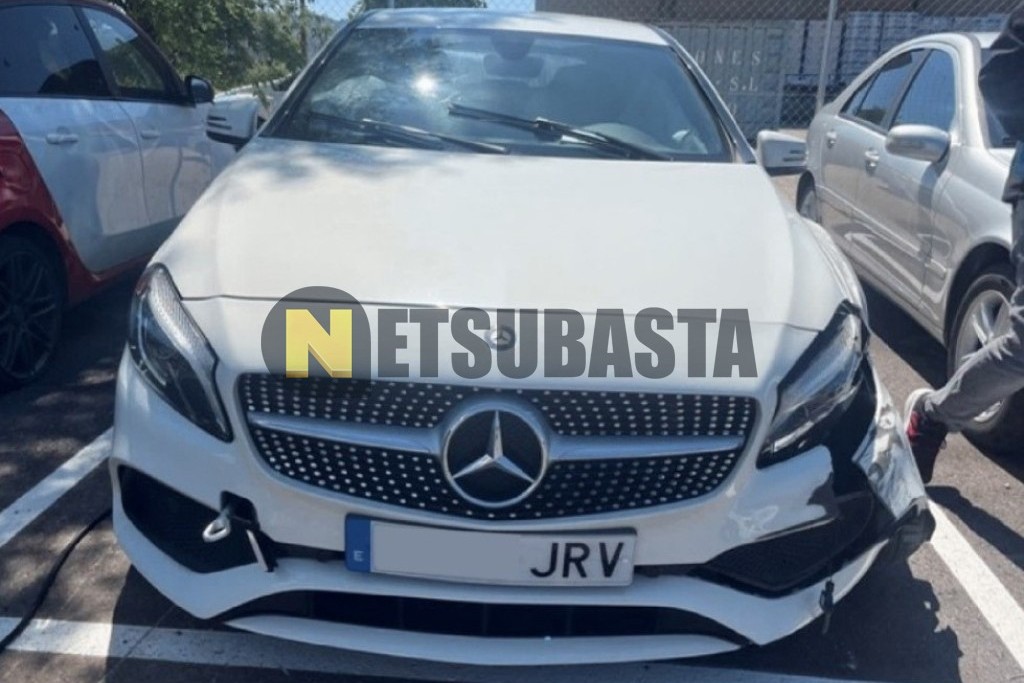 Mercedes-Benz A 200 d 2016