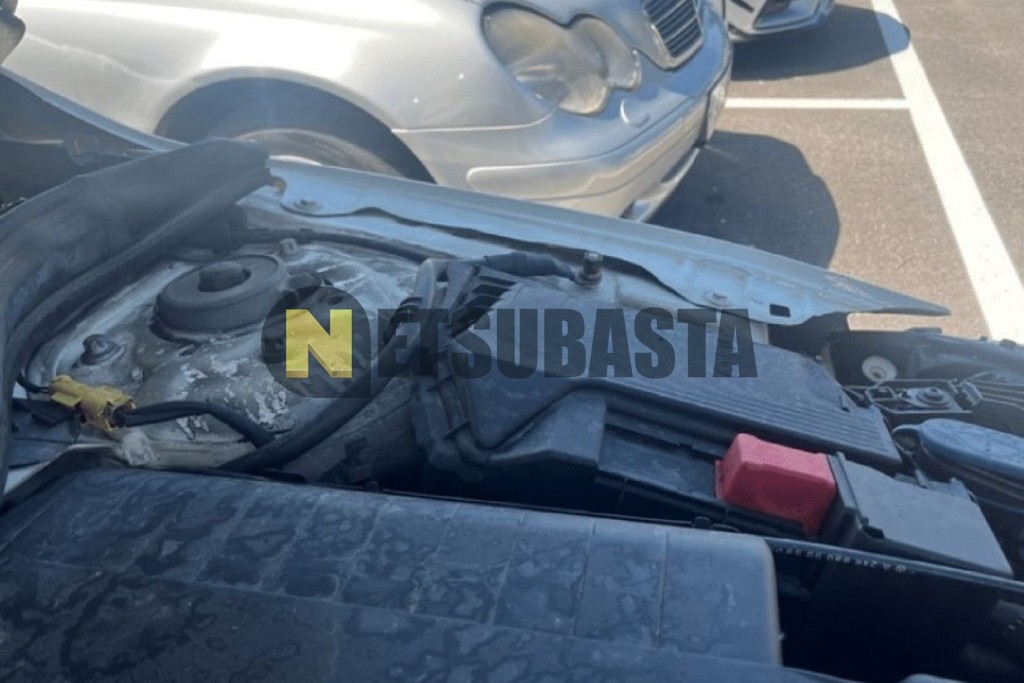 Mercedes-Benz A 200 d 2016