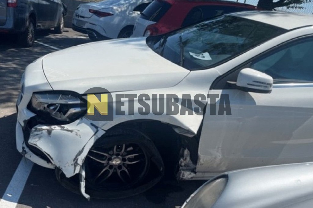 Mercedes-Benz A 200 d 2016
