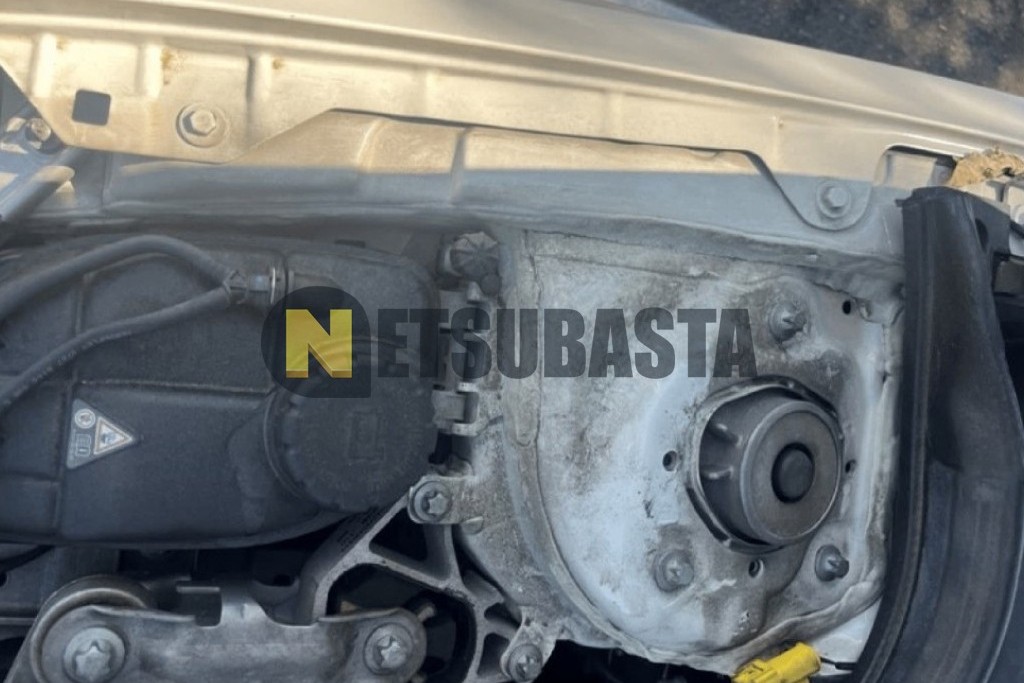 Mercedes-Benz A 200 d 2016