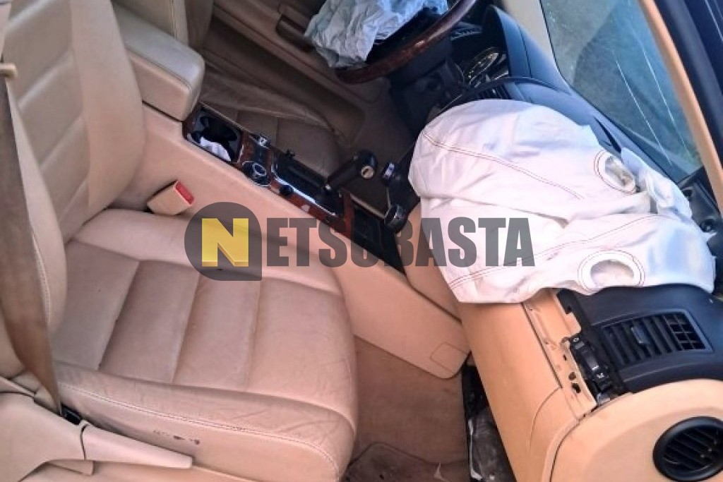 Volkswagen Touareg R5 TDI Tiptronic 2004