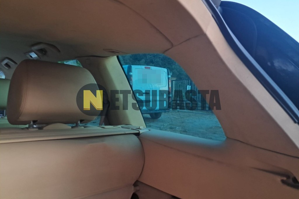 Volkswagen Touareg R5 TDI Tiptronic 2004