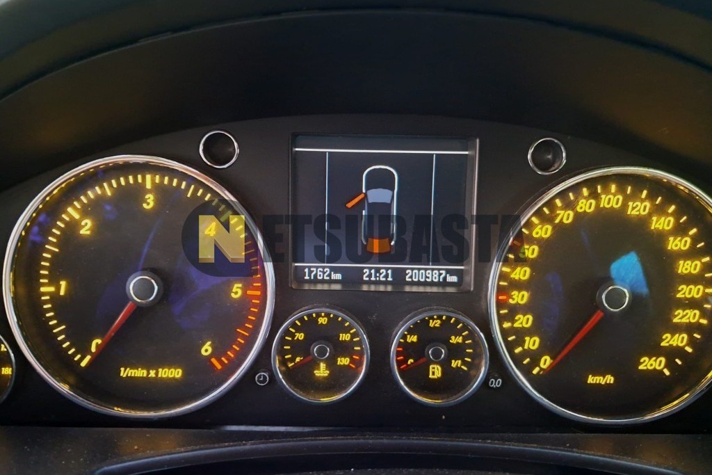Volkswagen Touareg R5 TDI Tiptronic 2004