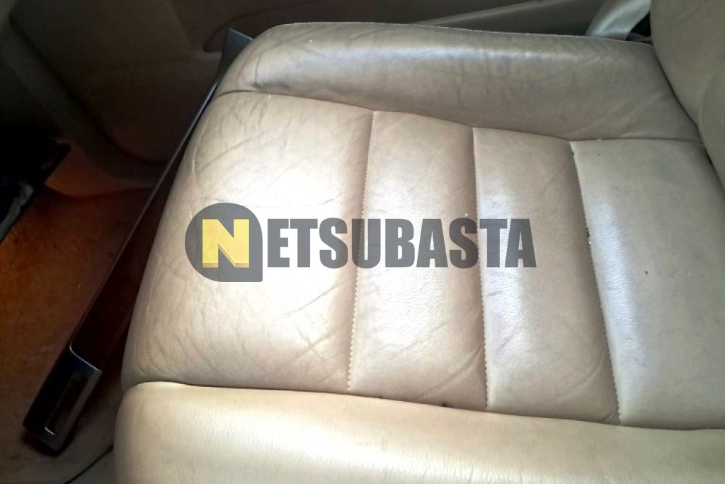 Volkswagen Touareg R5 TDI Tiptronic 2004