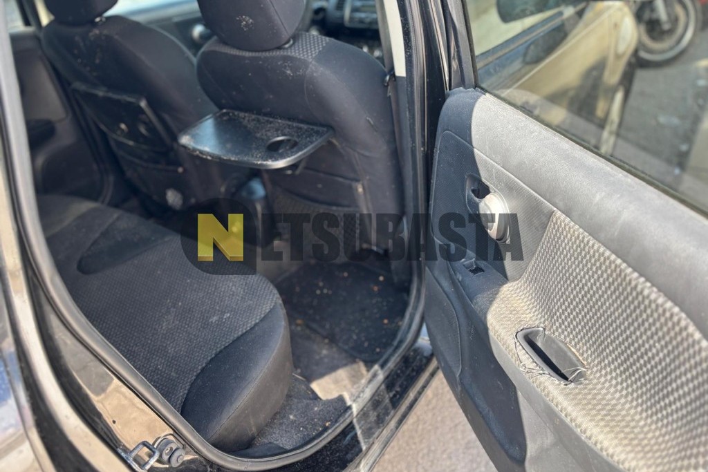 Nissan Note 1.5 dCi 2007