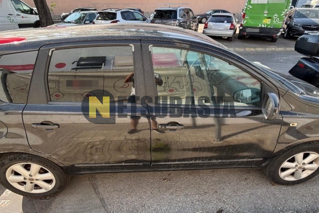 Nissan Note 1.5 dCi 2007