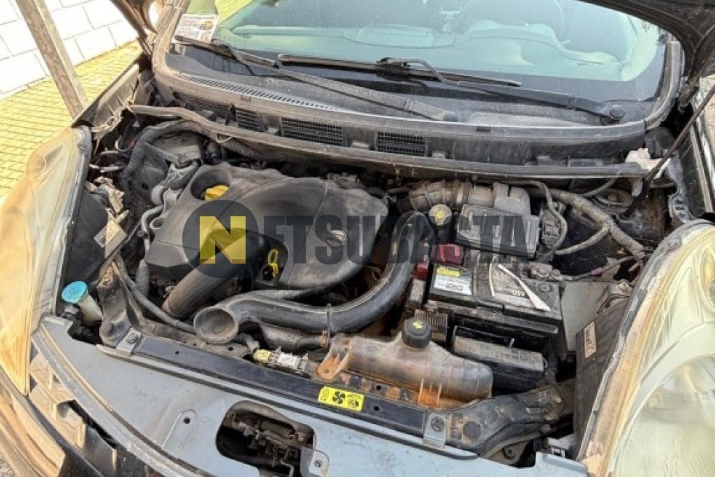 Nissan Note 1.5 dCi 2007