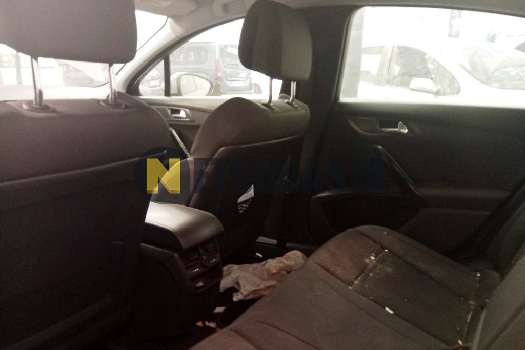 Peugeot 508 2.0 BlueHDi 2015