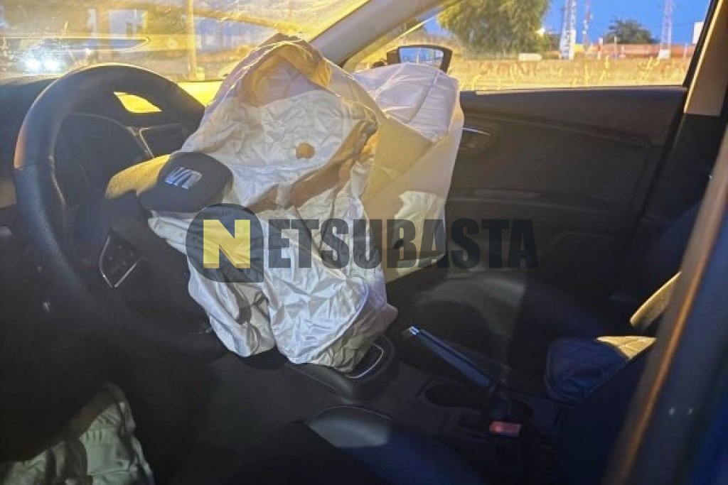 Seat Leon 2.0 TDI CR 2016