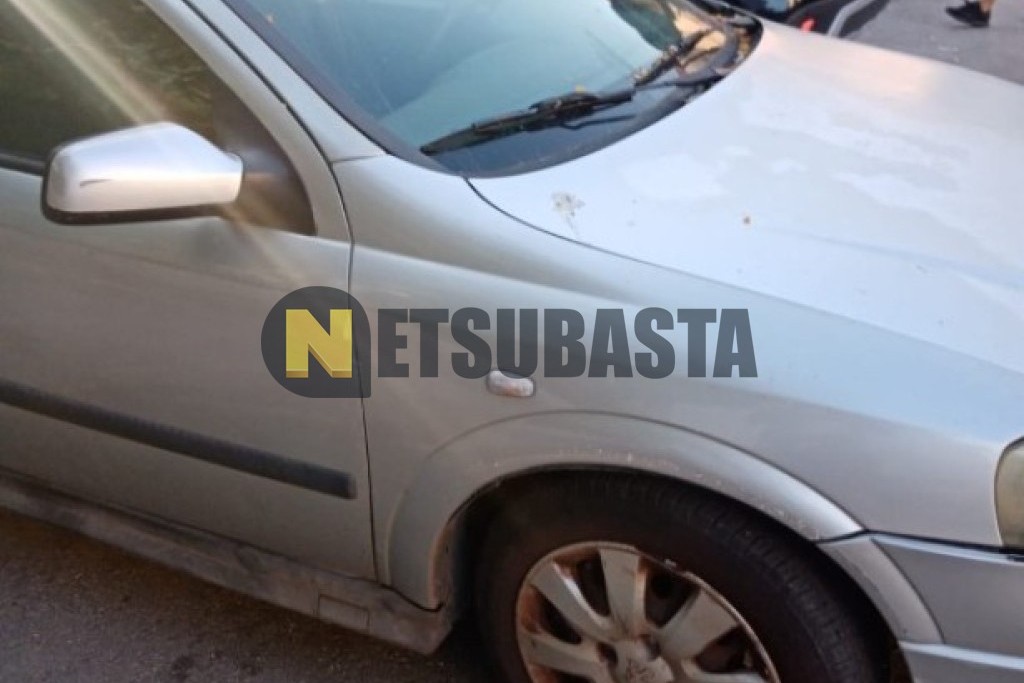 Opel Astra 1.6 2001