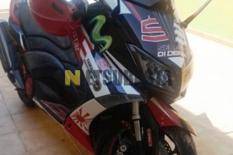 Aprilia SR Max 300 2013