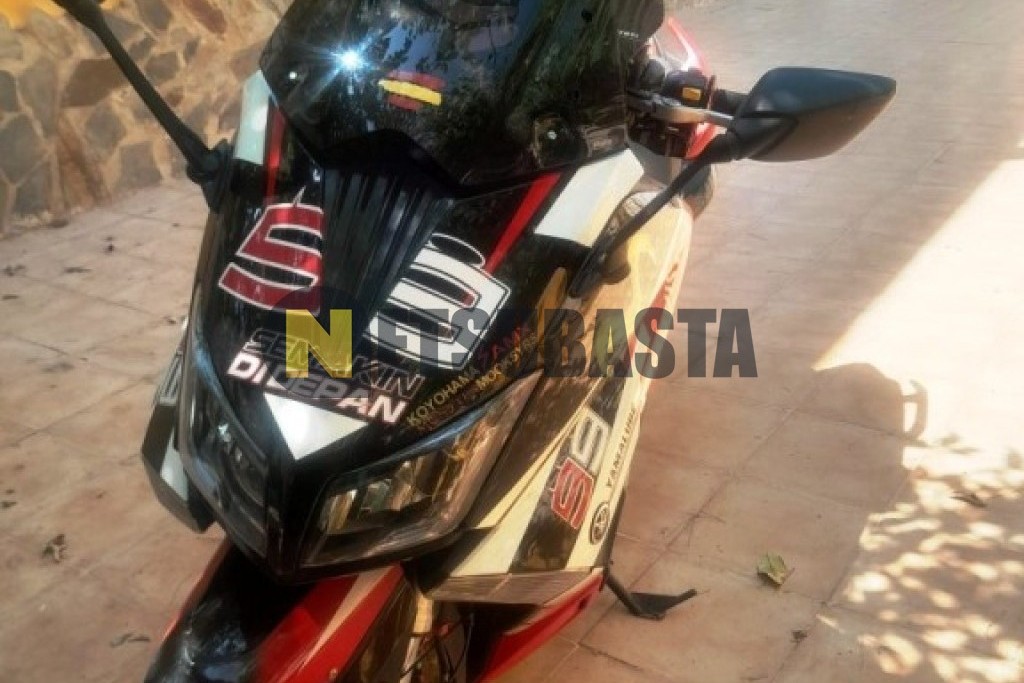 Yamaha TMAX 530 ABS 2016