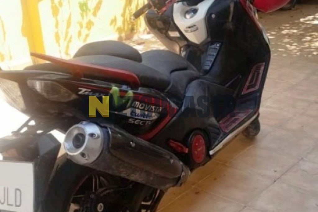 Yamaha TMAX 530 ABS 2016
