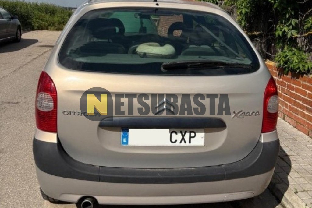 Citroën Xsara Picasso 1.6 HDi FAP 2004