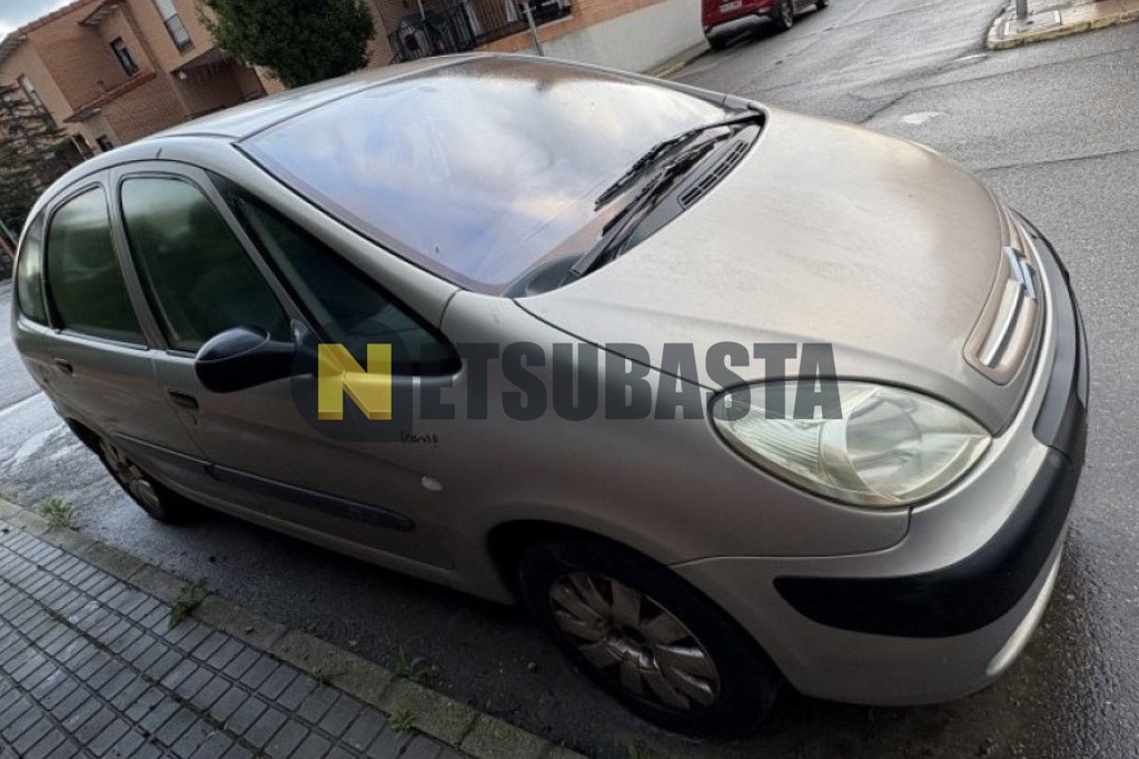 Citroën Xsara Picasso 1.6 HDi FAP 2004