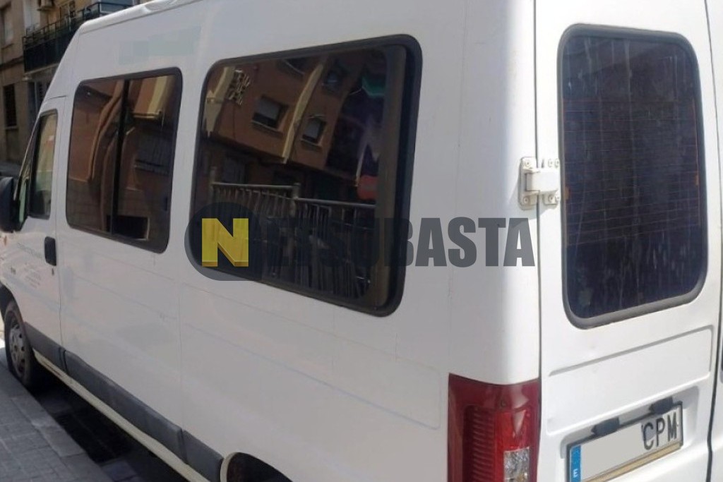Peugeot Boxer 2.2 HDi 2003