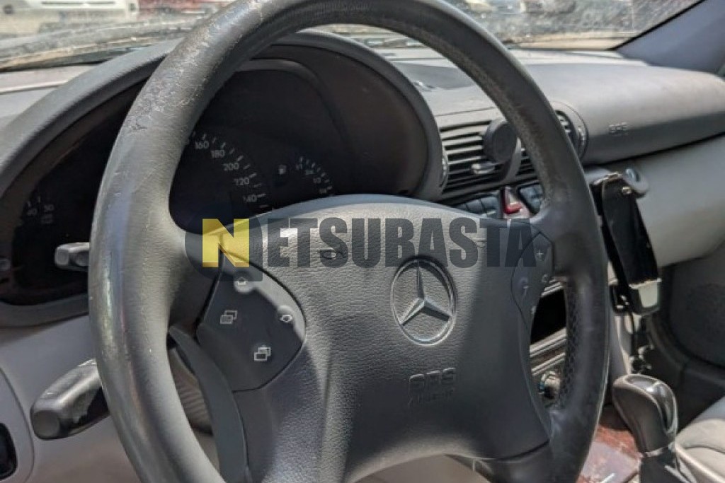 Mercedes-Benz C 220 CDI Aut. 2003