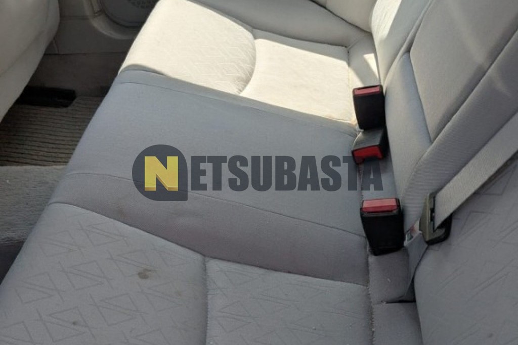 Mercedes-Benz C 220 CDI Aut. 2003