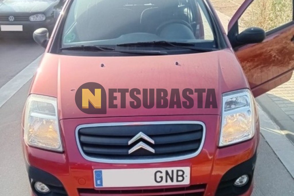 Citroën C2 1.4i 2009