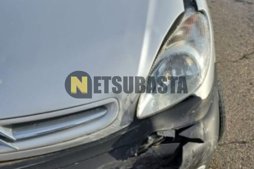 Citroën Xsara Picasso 2.0 HDi 2003