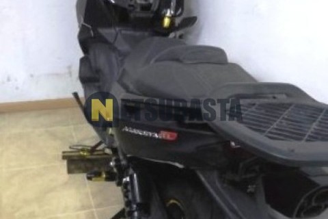 Yamaha XJ 600 S Diversion 1992