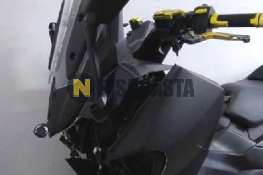 SYM MAXSYM TL 500 2021
