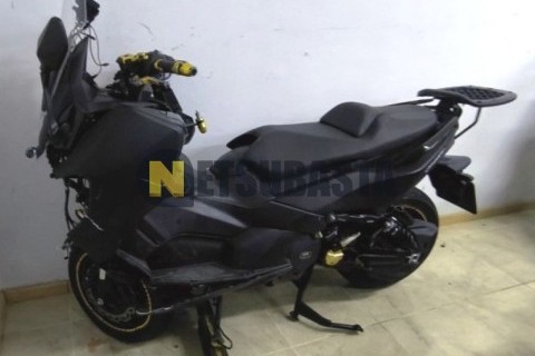 Yamaha XJ 600 S Diversion 1992