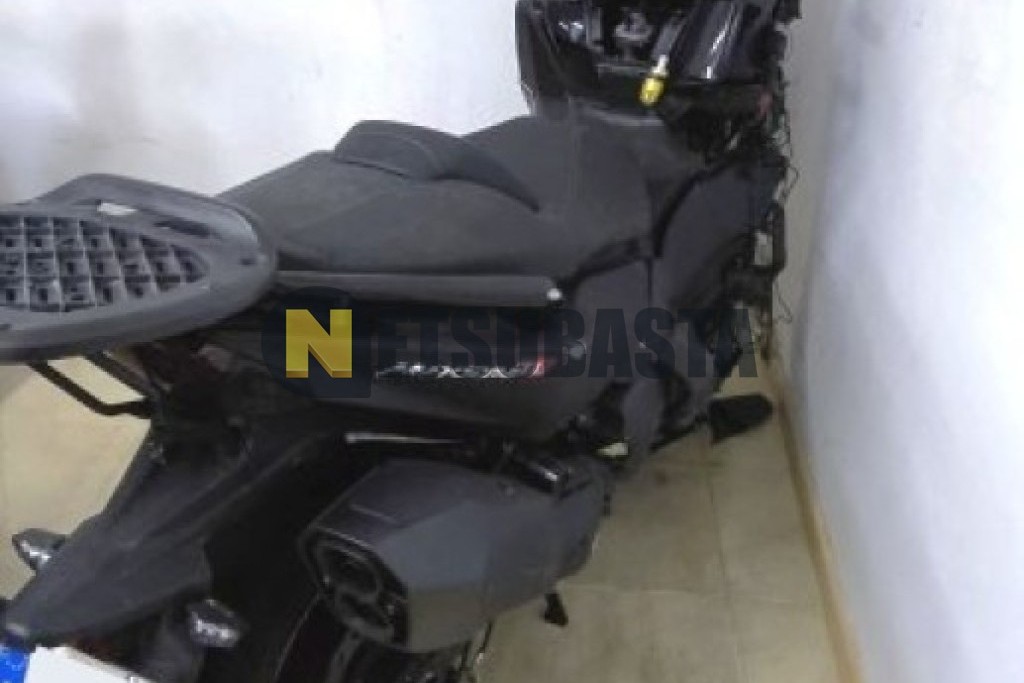 SYM MAXSYM TL 500 2021