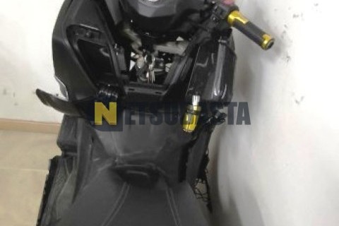Yamaha XJ 600 S Diversion 1992