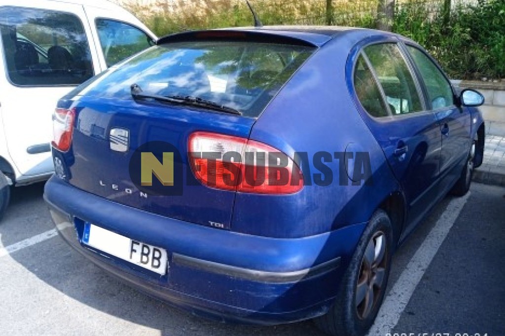 Seat Leon 1.9 TDI 2006