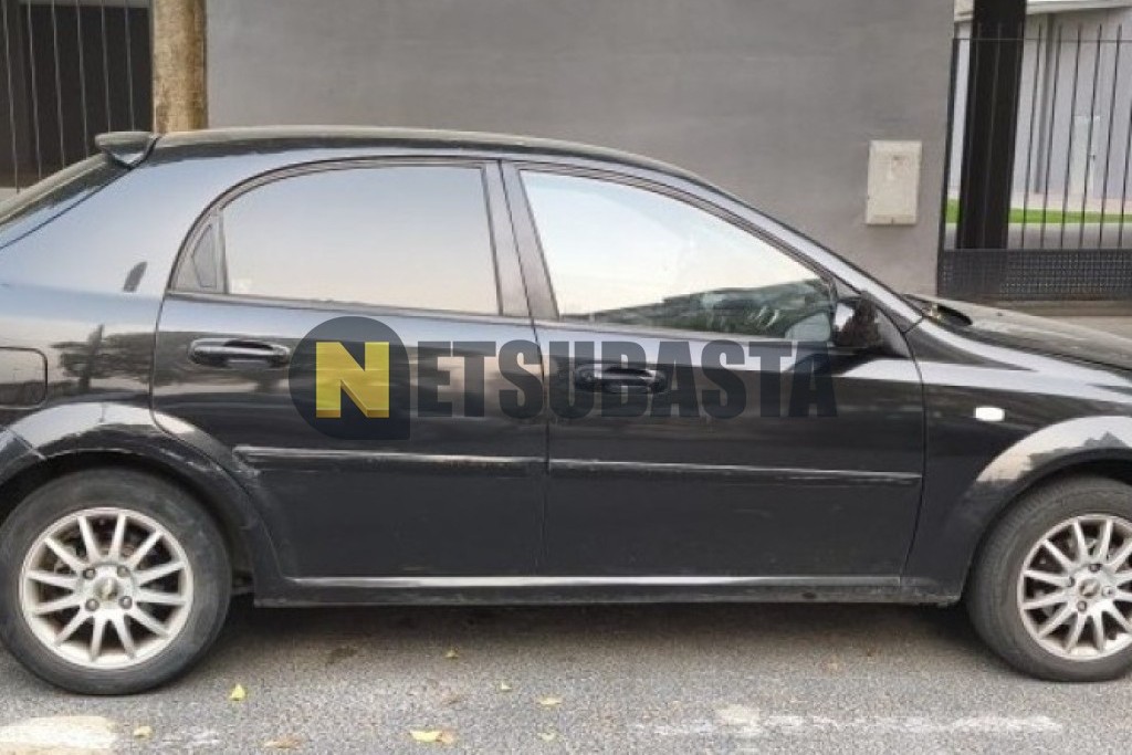 Chevrolet Lacetti 2.0 TCDi 16v 2007